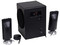 Bocinas 2.1 Cyber Acoustics, 30 Watts RMS