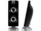 Bocinas 2.1 Cyber Acoustics, 30 Watts RMS
