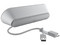 Bocinas DELL para Computadora SP3022, Multimedia, USB/USB Tipo C, 3W, Color Blanco.