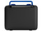 Bocina portátil Retro RTX-10, Bluetooth, Radio FM. Color Azul.