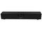 Barra de Sonido Dolphin con Reloj en Pantalla, Bluetooth, USB. Color Negro.