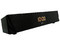 Barra de Sonido Dolphin con Reloj en Pantalla, Bluetooth, USB. Color Negro.
