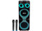 Bocina Dolphin SP-2150RBT con Bluetooth, 2 Woofers de 12