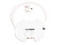 Bocina Coaxial Epcom SF-206P, Montaje en Techo, Respuesta de Frecuencia 100Hz - 18 KHz, Rejilla Metálica, Color Blanco.