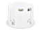 Bocina Epcom SF-208P, Respuesta de Frecuencia 90Hz - 20KHz, Montaje en Plafón, Color Blanco.