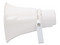 Bocina Tipo Trompeta EPCOM EP-710K, Respuesta de Frecuencia de 300Hz - 13kHz, IP65, Color Blanco.