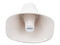 Bocina Tipo Trompeta EPCOM EP-710K, Respuesta de Frecuencia de 300Hz - 13kHz, IP65, Color Blanco.