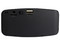 Bocina portátil Ghia Wave GAC-039 con radio FM, Bluetooth, 3.5mm. Color Negro.