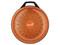 Bocina portátil recargable Genius SP-906BT PLUS M2, Bluetooth, 3.5 mm, micrófono. Color Naranja Metálico.