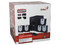 Bocinas Genius sonido Surround 5.1, RMS total de 55 Watts.