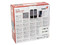 Bocinas Genius SP-J200 5 watts RMS, Color Negro