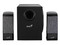 Bocinas Genius SW-J2.1 1200 de 30 Watts RMS