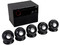 Bocinas Genius, 5.1 canales, 26 Watts RMS