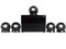 Bocinas Genius, 5.1 canales, 26 Watts RMS