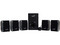 Bocinas Genius Booming Surround, 5.1 canales, 47 Watts RMS.