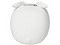 Mini Bocina portátil recargable Getttech GAR-31510, Bluetooth, color blanco/rosa, diseño de conejo.