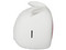 Mini Bocina portátil recargable Getttech GAR-31510, Bluetooth, color blanco/rosa, diseño de conejo.