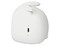 Mini Bocina portátil recargable Getttech GAR-31510, Bluetooth, color blanco/rosa, diseño de conejo.