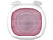 Mini Bocina portátil recargable Getttech GAR-31510, Bluetooth, color blanco/rosa, diseño de conejo.