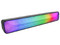 Barra de sonido Getttech GUS-MSRBT-01, Bluetooth, entrada 3.5mm, 3W RMS, iluminación RGB.
