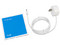 Bocina Inteligente con Asistente Personal Google Nest Mini, Wi-Fi 5, Bluetooth. Color Gris.