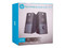 Bocinas HP DHS-2101, 2.0, 3.5mm, Color Negro.
