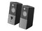 Bocinas HP DHS-2101, 2.0, 3.5mm, Color Negro.