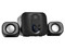 Bocinas HP DHS-2111S, 2.1, Conector 3.5mm, Color Negro.