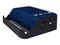 Bocina portátil recargable Highlink Handle Speaker, Bluetooth 4.2. Color Azul.
