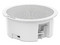 Bocina Secundaria Hikvision DS-QAZ0203G1-S, 3W, Respuesta de Frecuencia 300Hz-15 kHz, Montaje en Plafón, Color Blanco.