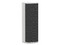 Bocina IP Tipo Columna Hikvision DS-QAZ1460G1, 60W, Respuesta de Frecuencia 100Hz- 20kHz, IP66, Color Gris.