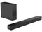 Barra de Sonido Inalámbrica Hisense HS2100 de 120W, 2.1, Bluetooth 5.3, USB, 3.5mm. Color Negro.