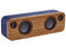 Bocina Portátil House of Marley Get Together Mini Bluetooth, Entrada Auxiliar.