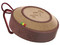 Bocina portátil recargable House Of Marley No Bounds, Bluetooth, Color Rojo.