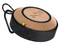 Bocina portátil House of Marley No Bounds, Batería recargable, Bluetooth, 3.5mm, IP67. Color Negro/Café.
