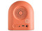 Bocina portátil recargable HUNE Ecologica Sustentable, Bluetooth. Color Café.