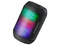 Bocina HyperGear RaveMini 15077, Bluetooth, Ranura MicroSD, USB, RGB, Color Negro.