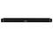 Barra de Sonido Hyundai HYSB737SW con Subwoofer de 2 Canales, Bluetooth, 3.5mm, Color Negro.