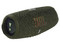 Bocina portátil recargable JBL Charge 5, Bluetooth 5.1, IP6, Color Verde.