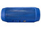 Bocina portátil JBL Charge 2+, recargable, Bluetooth. Color Azul.
