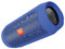 Bocina portátil JBL Charge 2+, recargable, Bluetooth. Color Azul.