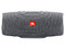 Bocina Portátil JBL Charge 4, Bluetooth 4.2, Resistente al agua, Batería Hasta 20 Horas, Color Gris.