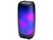 Altavoz portátil JBL Pulse 5, Bluetooth, Resistente al agua, Juego de luces, Color Negro.