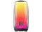 Altavoz portátil JBL Pulse 5, Bluetooth, Resistente al agua, Juego de luces, Color Negro.