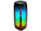Altavoz portátil JBL Pulse 5, Bluetooth, Resistente al agua, Juego de luces, Color Negro.
