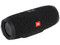 Bocina Portátil JBL Charge 3 Bluetooth 4.1, Power Bank de 6000mAh, hasta 20 horas de Música. Color Negro. recertificado