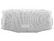 Bocina Inalámbrica JBL Charge 6, Respuesta de Frecuencia 56Hz - 20 kHz, Recargable, Bluetooth, IP68, Color Blanco.