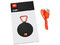 Bocina portátil JBL CLIP 2, recargable, resistente al agua, Bluetooth, 3.5mm. Color Negro