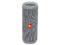 Bocina portátil JBL FLIP 4, recargable, Bluetooth, Color Gris