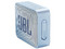 Bocina portátil JBL GO 2 BT Icecube Cyan, recargable, resistente al agua, Bluetooth 4.1. Color Cyan.